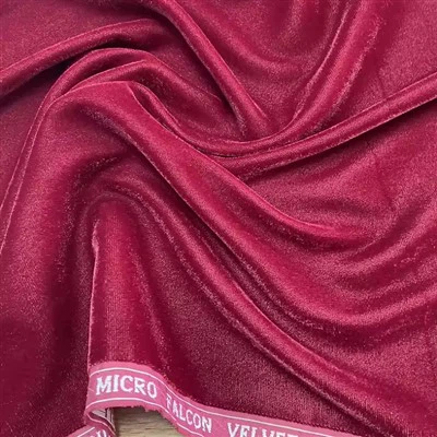 মাইক্রো ফ্যালকন ভেলভেট